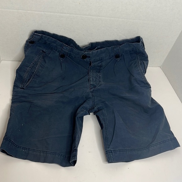 Burberry Shorts Burberry Mens Shorts Blue 3 Poshmark